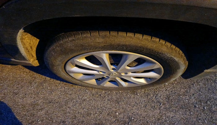 2023 Toyota URBAN CRUISER HYRYDER E NEO DRIVE, Petrol, Manual, 46,521 km, tyre