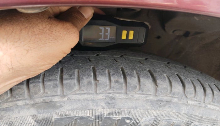 2015 Honda City 1.5L I-VTEC VX CVT, Petrol, Automatic, 86,209 km, tyre