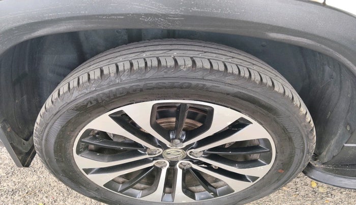 2021 MG HECTOR SHARP 2.0 DIESEL, Diesel, Manual, 1,82,556 km, tyre