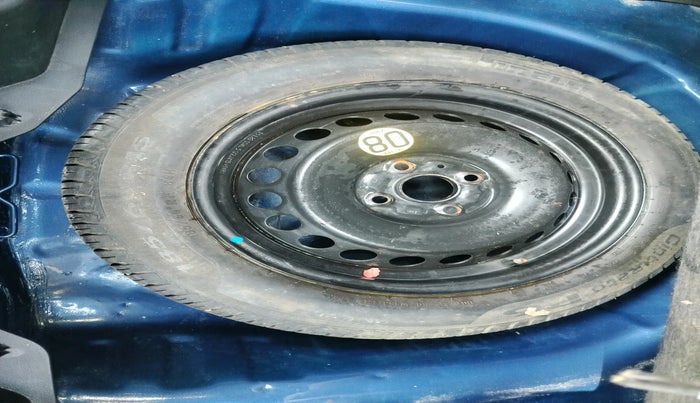 2018 Maruti Baleno ZETA PETROL 1.2, Petrol, Manual, 38,728 km, tyre