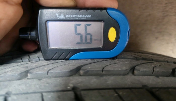 2019 MG HECTOR SHARP 1.5 DCT PETROL, Petrol, Automatic, 35,089 km, tyre