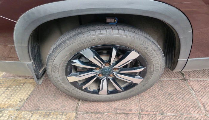 2019 MG HECTOR SHARP 1.5 DCT PETROL, Petrol, Automatic, 35,089 km, tyre