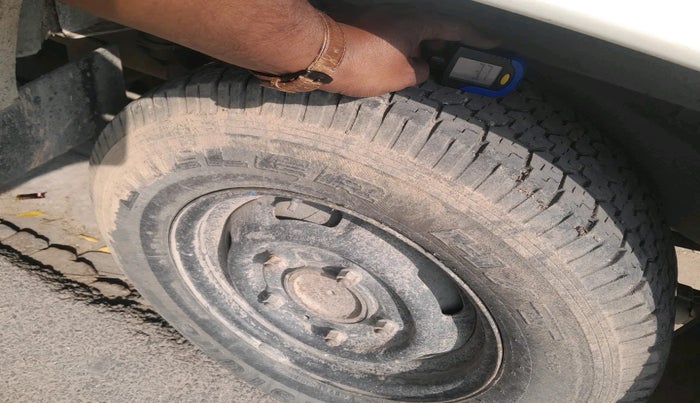 2020 Mahindra Bolero POWER PLUS SLE, Diesel, Manual, 92,680 km, tyre