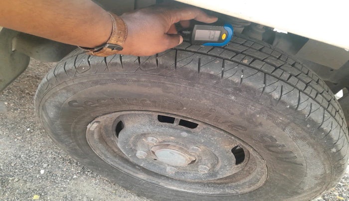 2020 Mahindra Bolero POWER PLUS SLE, Diesel, Manual, 92,680 km, tyre