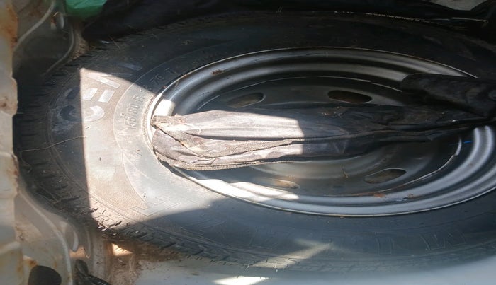 2018 Datsun Redi Go A, Petrol, Manual, 18,291 km, tyre