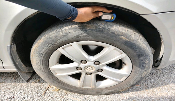 2010 Skoda Laura AMBIENTE 2.0 TDI CR AT, Diesel, Automatic, 96,709 km, tyre