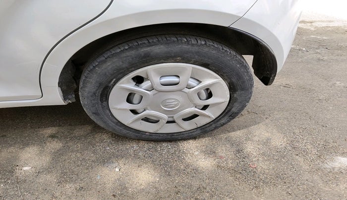 2021 Maruti IGNIS SIGMA 1.2, Petrol, Manual, 35,621 km, tyre