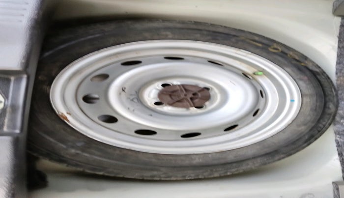 2021 Maruti IGNIS SIGMA 1.2, Petrol, Manual, 35,621 km, tyre