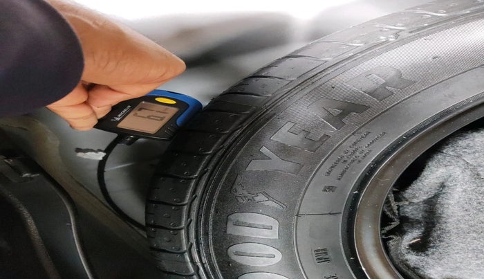 2024 KIA SONET HTX 1.5 DIESEL MT, Diesel, Manual, 23,945 km, tyre