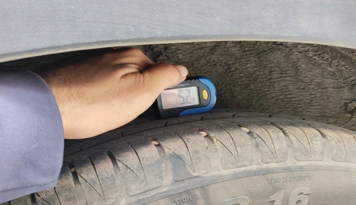 2024 KIA SONET HTX 1.5 DIESEL MT, Diesel, Manual, 23,945 km, tyre