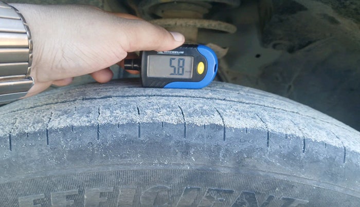 2024 Honda ELEVATE SV MT, Petrol, Manual, 7,722 km, tyre