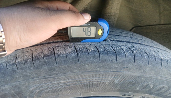 2024 Honda ELEVATE SV MT, Petrol, Manual, 7,722 km, tyre