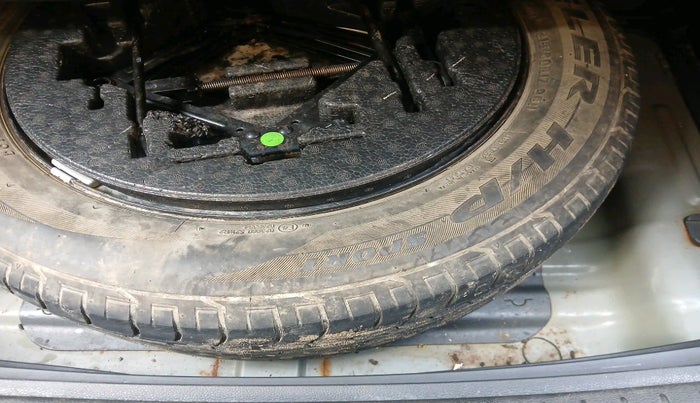 2016 Hyundai Creta SX PLUS AT 1.6 PETROL, Petrol, Automatic, 89,443 km, tyre