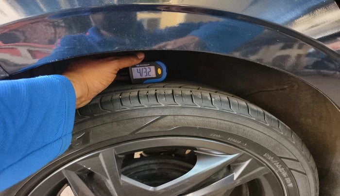 2021 Hyundai NEW I20 SPORTZ 1.2 MT, Petrol, Manual, 1,32,284 km, tyre