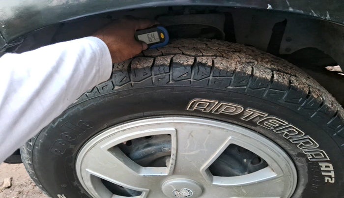 2019 Mahindra Scorpio S9, Diesel, Manual, 1,69,366 km, tyre