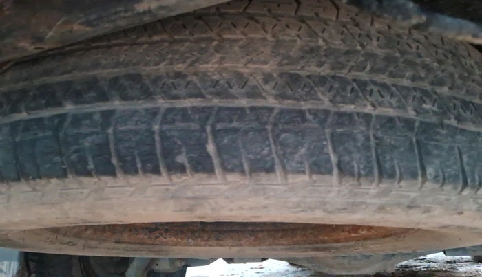 2019 Mahindra Scorpio S9, Diesel, Manual, 1,69,366 km, tyre