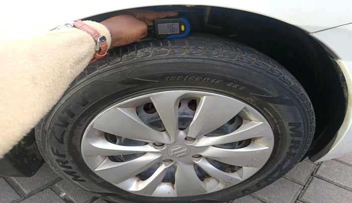 2017 Maruti Baleno DELTA PETROL 1.2, Petrol, Manual, 47,676 km, tyre