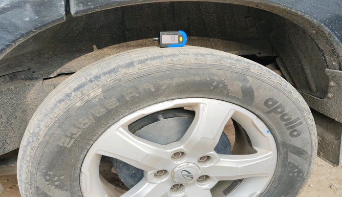 2021 Mahindra Scorpio S11 2WD, Diesel, Manual, 71,653 km, tyre