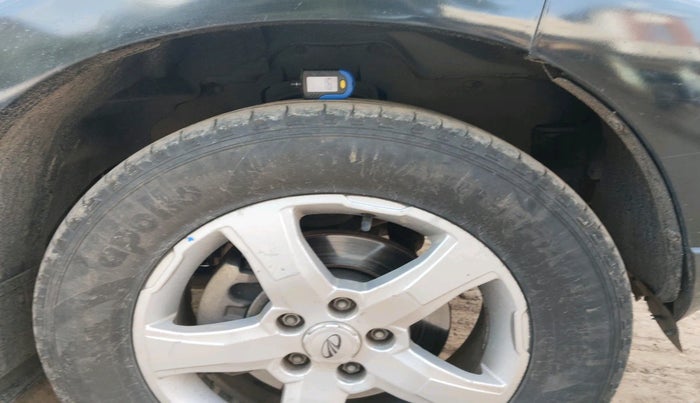 2021 Mahindra Scorpio S11 2WD, Diesel, Manual, 71,653 km, tyre