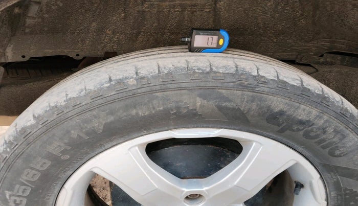 2021 Mahindra Scorpio S11 2WD, Diesel, Manual, 71,653 km, tyre