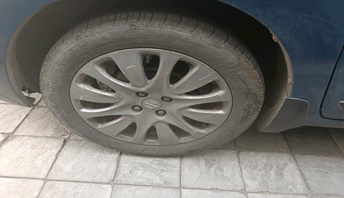 2018 Maruti Baleno ALPHA DIESEL 1.3, Diesel, Manual, 1,69,922 km, tyre