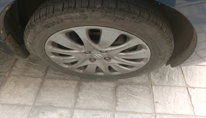 2018 Maruti Baleno ALPHA DIESEL 1.3, Diesel, Manual, 1,69,922 km, tyre