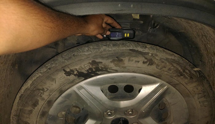 2022 KIA SELTOS HTK 1.5 PETROL, Petrol, Manual, 50,645 km, tyre