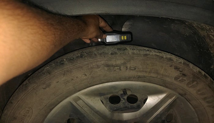 2022 KIA SELTOS HTK 1.5 PETROL, Petrol, Manual, 50,645 km, tyre