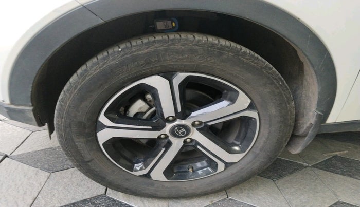 2022 Tata NEXON XZA PLUS (O) PETROL, Petrol, Automatic, 18,265 km, tyre