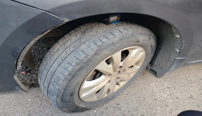 2016 Maruti Ertiga ZDI + SHVS, Diesel, Manual, 82,276 km, tyre