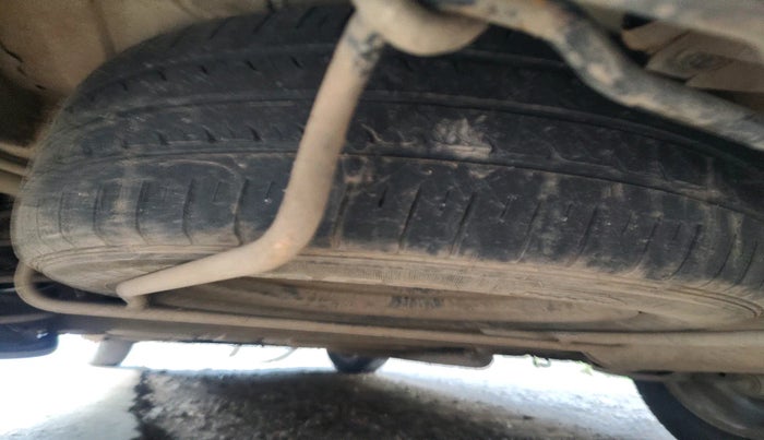 2016 Maruti Ertiga ZDI + SHVS, Diesel, Manual, 82,276 km, tyre