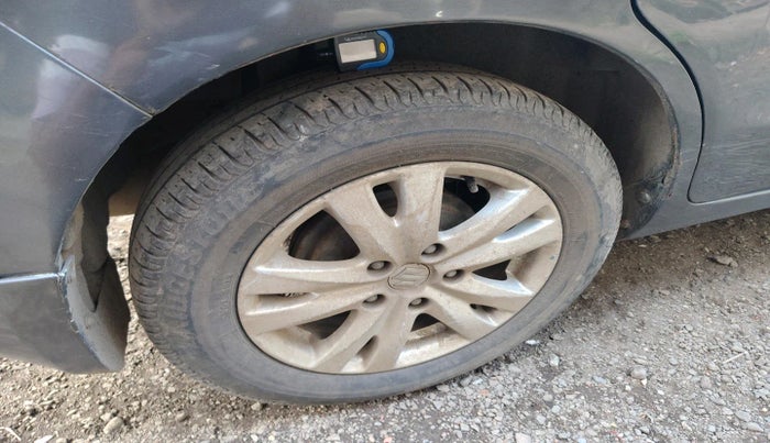 2016 Maruti Ertiga ZDI + SHVS, Diesel, Manual, 82,276 km, tyre