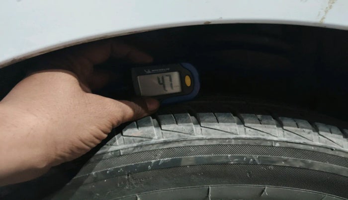 2024 Hyundai GRAND I10 NIOS ERA 1.2 KAPPA VTVT, Petrol, Manual, 10,950 km, tyre