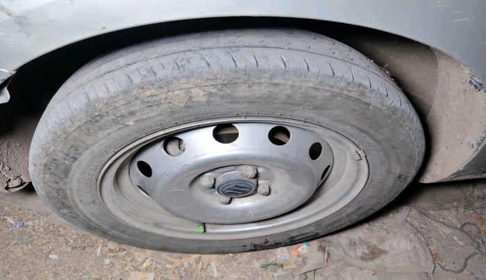 2022 Maruti IGNIS SIGMA 1.2, Petrol, Manual, 45,500 km, tyre