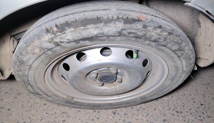 2022 Maruti IGNIS SIGMA 1.2, Petrol, Manual, 45,500 km, tyre