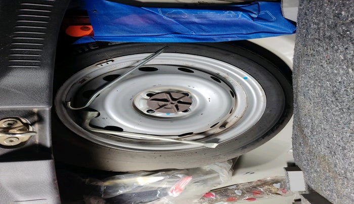 2022 Maruti IGNIS SIGMA 1.2, Petrol, Manual, 45,500 km, tyre