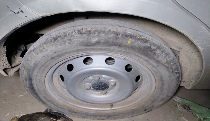 2022 Maruti IGNIS SIGMA 1.2, Petrol, Manual, 45,500 km, tyre