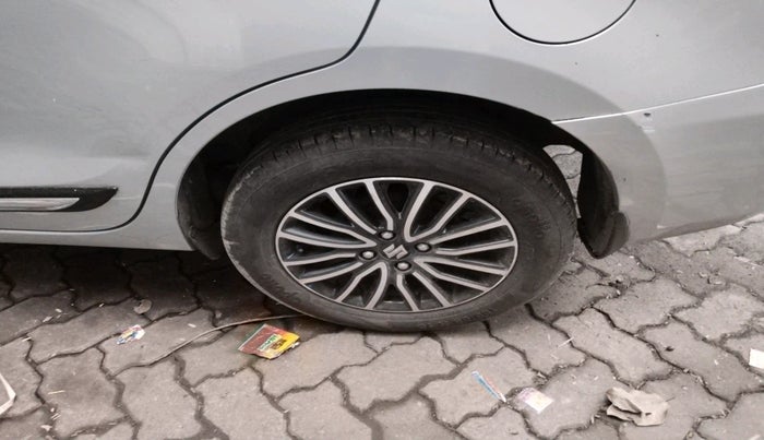 2024 Maruti Dzire ZXi Plus AMT, Petrol, Automatic, 9,843 km, tyre