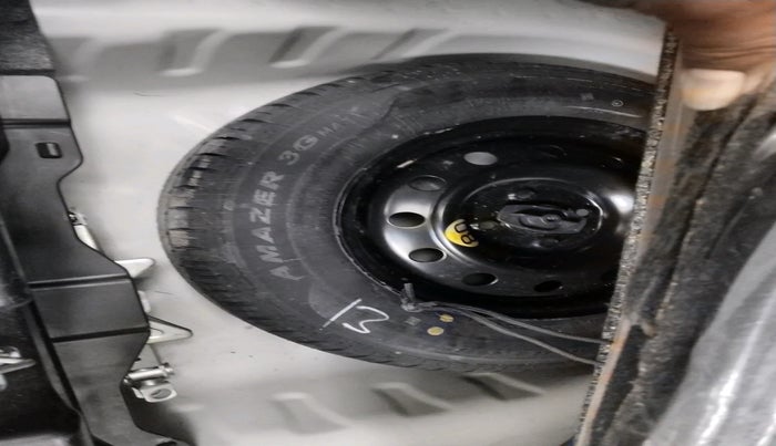 2024 Maruti Dzire ZXi Plus AMT, Petrol, Automatic, 9,843 km, tyre