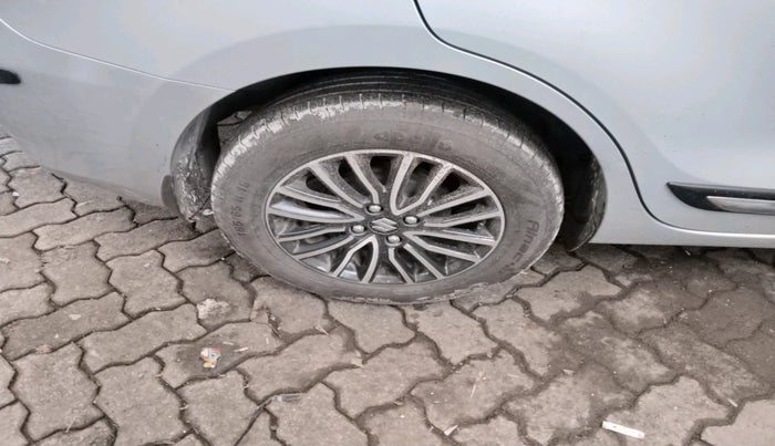 2024 Maruti Dzire ZXi Plus AMT, Petrol, Automatic, 9,843 km, tyre