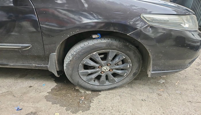 2012 Honda City 1.5L I-VTEC V MT, Petrol, Manual, 1,04,199 km, tyre