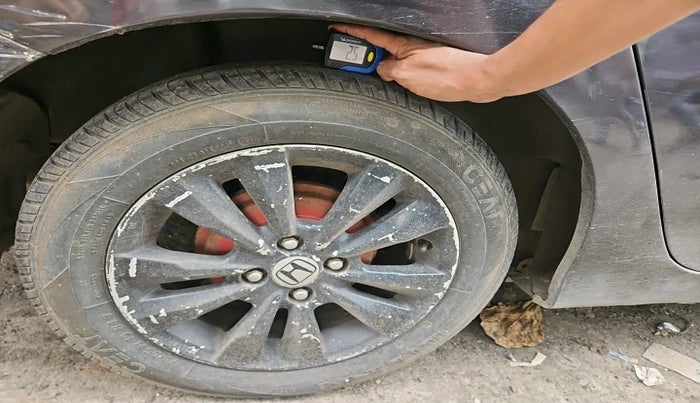 2012 Honda City 1.5L I-VTEC V MT, Petrol, Manual, 1,04,199 km, tyre