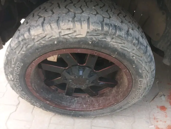 Tyres