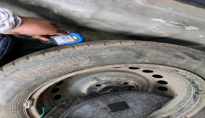 2021 Hyundai AURA S 1.2, Diesel, Manual, 53,672 km, tyre