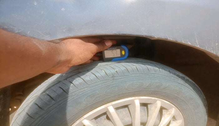 2022 Maruti Alto LXI O, Petrol, Manual, 65,870 km, tyre