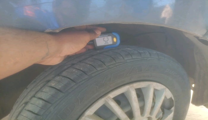 2022 Maruti Alto LXI O, Petrol, Manual, 65,870 km, tyre