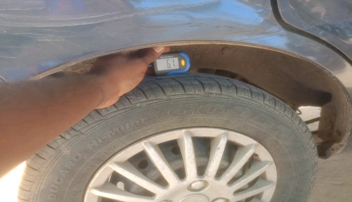 2022 Maruti Alto LXI O, Petrol, Manual, 65,870 km, tyre