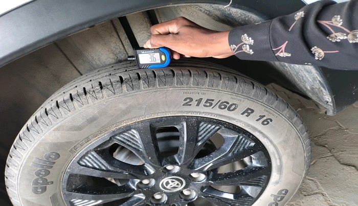 2020 Toyota URBAN CRUISER HIGH GRADE MT, Petrol, Manual, 43,186 km, tyre