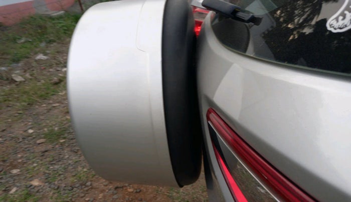 2018 Ford Ecosport TITANIUM 1.5L PETROL, Petrol, Manual, 62,414 km, tyre