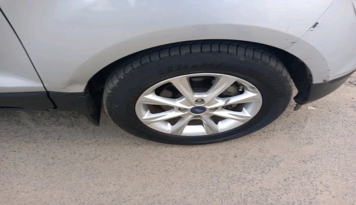 2018 Ford Ecosport TITANIUM 1.5L PETROL, Petrol, Manual, 62,414 km, tyre